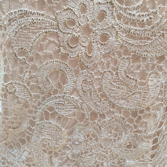 Skye's the Limit Women's Lace Top Size Large NWT - Picture 3 of 7